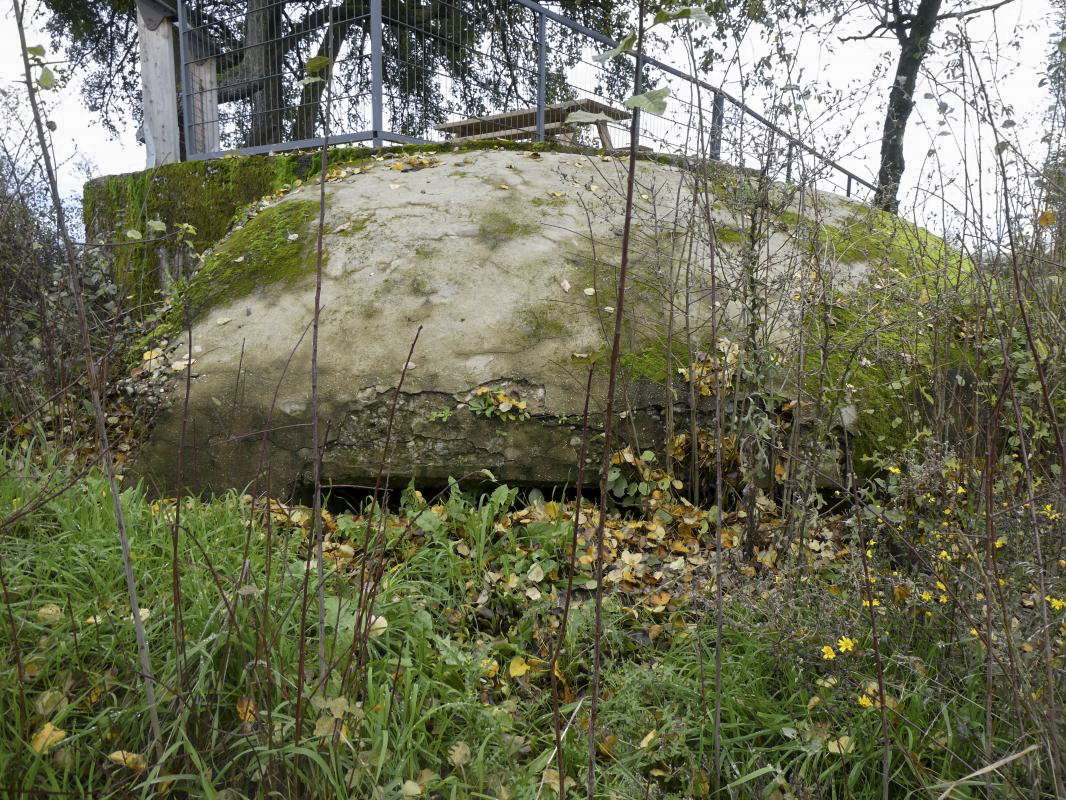 Ligne Maginot - REBBERG 2 - (Observatoire indeterminé) -  - ELLENA - CUNY