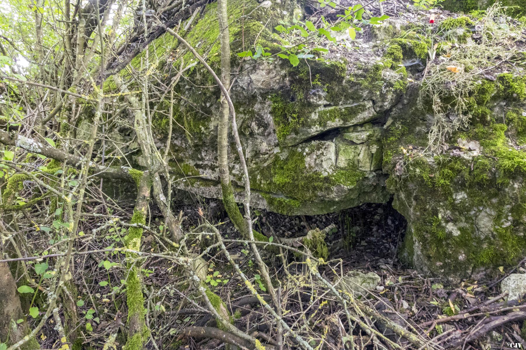 Ligne Maginot - REBBERG 2 - (Observatoire indeterminé) -                                  - Lia VERMEULEN