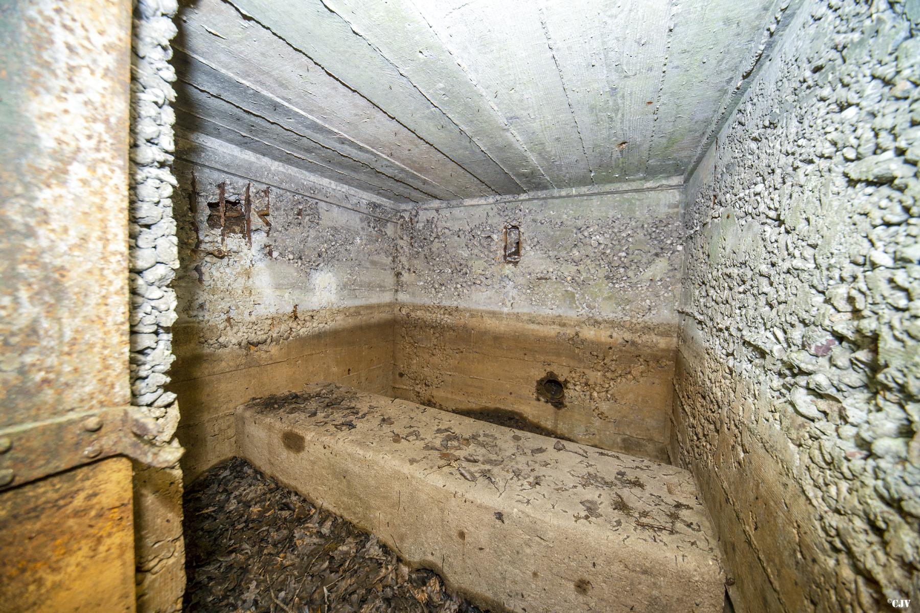 Ligne Maginot - SCHIRMENSTUDEN 4BIS - (Blockhaus de type indéterminé) -                        - Lia VERMEULEN