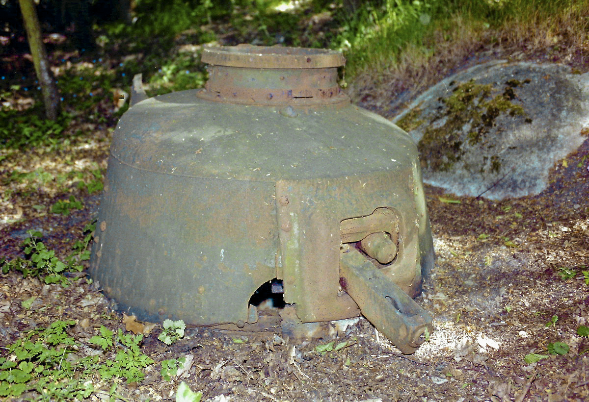 Ligne Maginot - TAUBRUNNENWALD 12 - FT - (Blockhaus pour arme infanterie) -  - Alain Perouffe