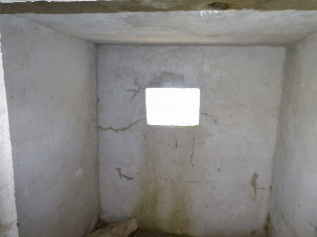 Ligne Maginot - COL DE RAUS 1 - (Blockhaus pour arme infanterie) -  - ELLENA - CUNY