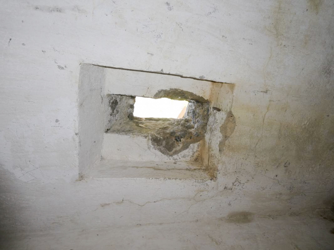 Ligne Maginot - COL DE RAUS (CR) - (Ouvrage d'infanterie) - Bloc 1 - ELLENA - CUNY