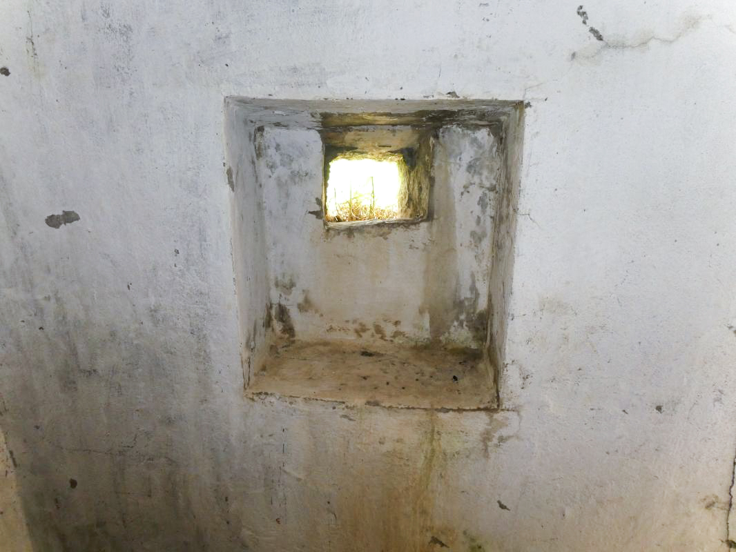 Ligne Maginot - COL DE RAUS (CR) - (Ouvrage d'infanterie) - Bloc 2 - ELLENA - CUNY