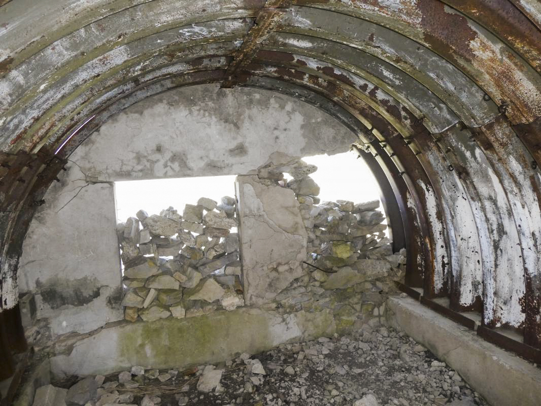 Ligne Maginot - COL DE RAUS - (Abri) - Abri A2 - ELLENA - CUNY