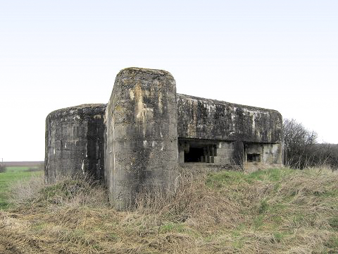 Ligne Maginot - CEZF-217 - BELLE FONTAINE - (Blockhaus lourd type STG / STG-FCR - Simple) -  - AALMA - www.lignemaginot.com