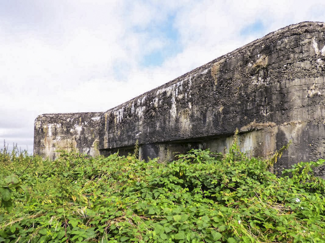 Ligne Maginot - CEZF-217 - BELLE FONTAINE - (Blockhaus lourd type STG / STG-FCR - Simple) -  - JMBrams