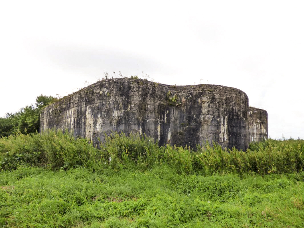 Ligne Maginot - CEZF-217 - BELLE FONTAINE - (Blockhaus lourd type STG / STG-FCR - Simple) -  - JMBrams