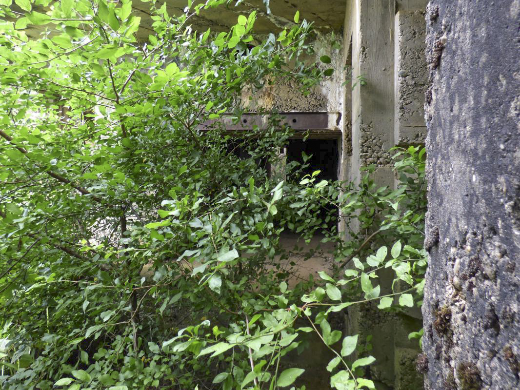 Ligne Maginot - CEZF-217 - BELLE FONTAINE - (Blockhaus lourd type STG / STG-FCR - Simple) -  - JMBrams