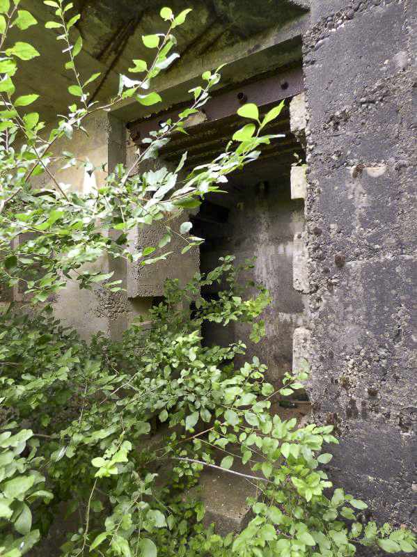 Ligne Maginot - CEZF-217 - BELLE FONTAINE - (Blockhaus lourd type STG / STG-FCR - Simple) -  - JMBrams