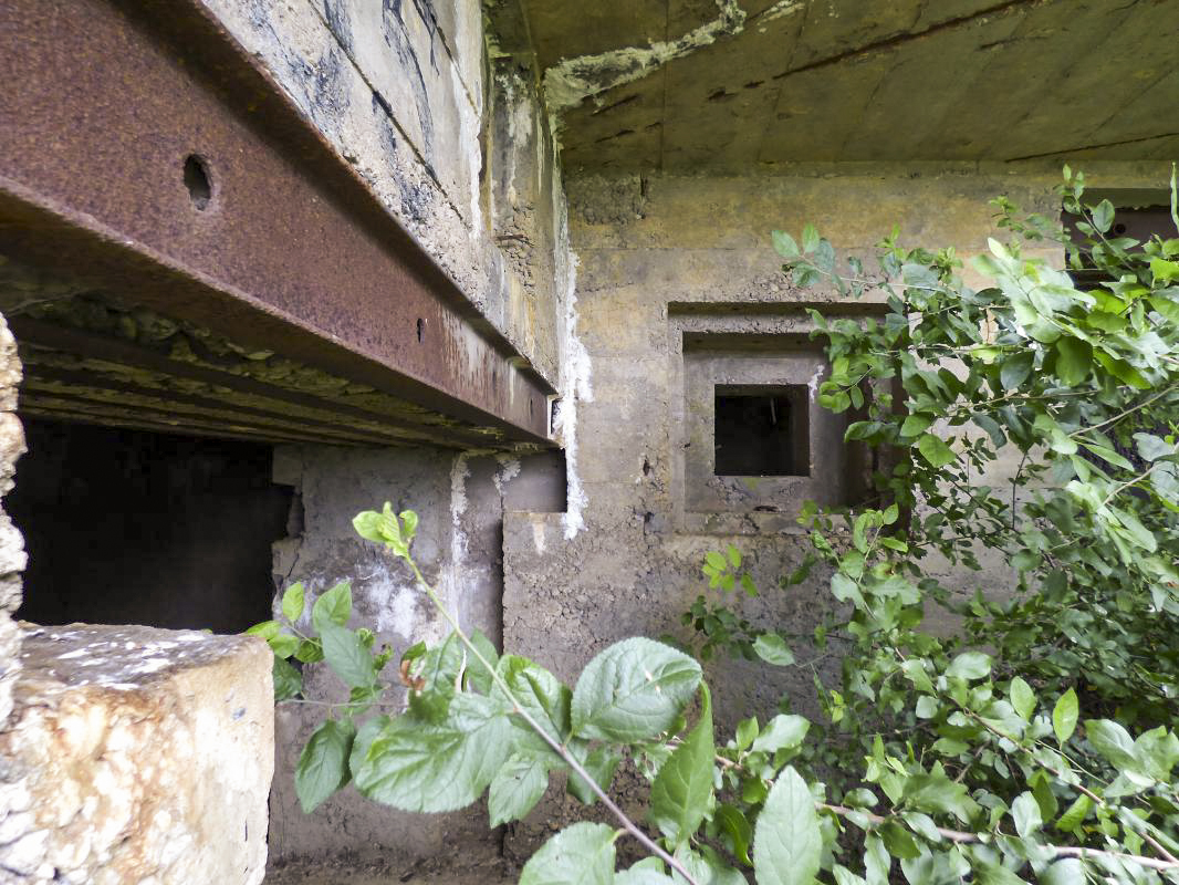 Ligne Maginot - CEZF-217 - BELLE FONTAINE - (Blockhaus lourd type STG / STG-FCR - Simple) -  - JMBrams