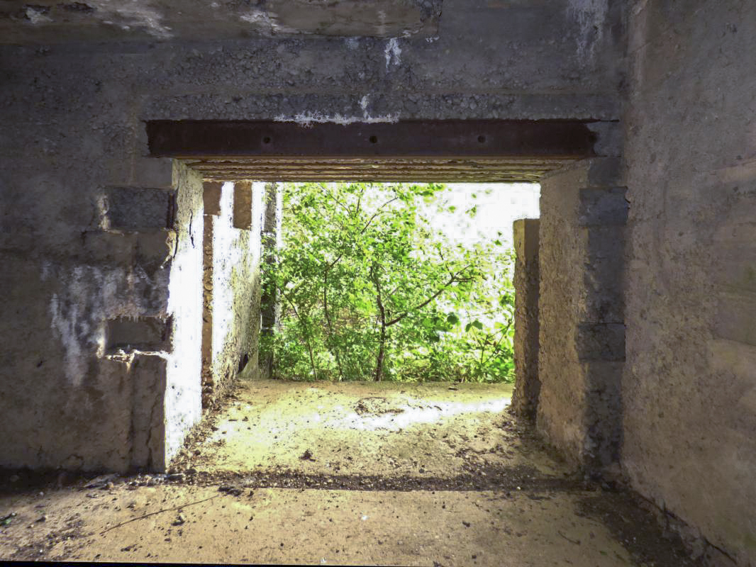 Ligne Maginot - CEZF-217 - BELLE FONTAINE - (Blockhaus lourd type STG / STG-FCR - Simple) -  - JMBrams