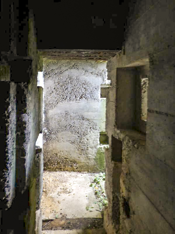 Ligne Maginot - CEZF-217 - BELLE FONTAINE - (Blockhaus lourd type STG / STG-FCR - Simple) -  - JMBrams