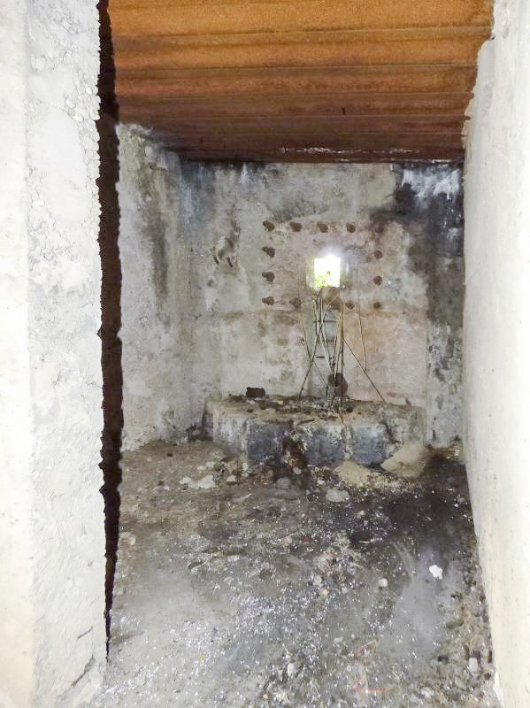 Ligne Maginot - CEZF-217 - BELLE FONTAINE - (Blockhaus lourd type STG / STG-FCR - Simple) -  - JMBrams