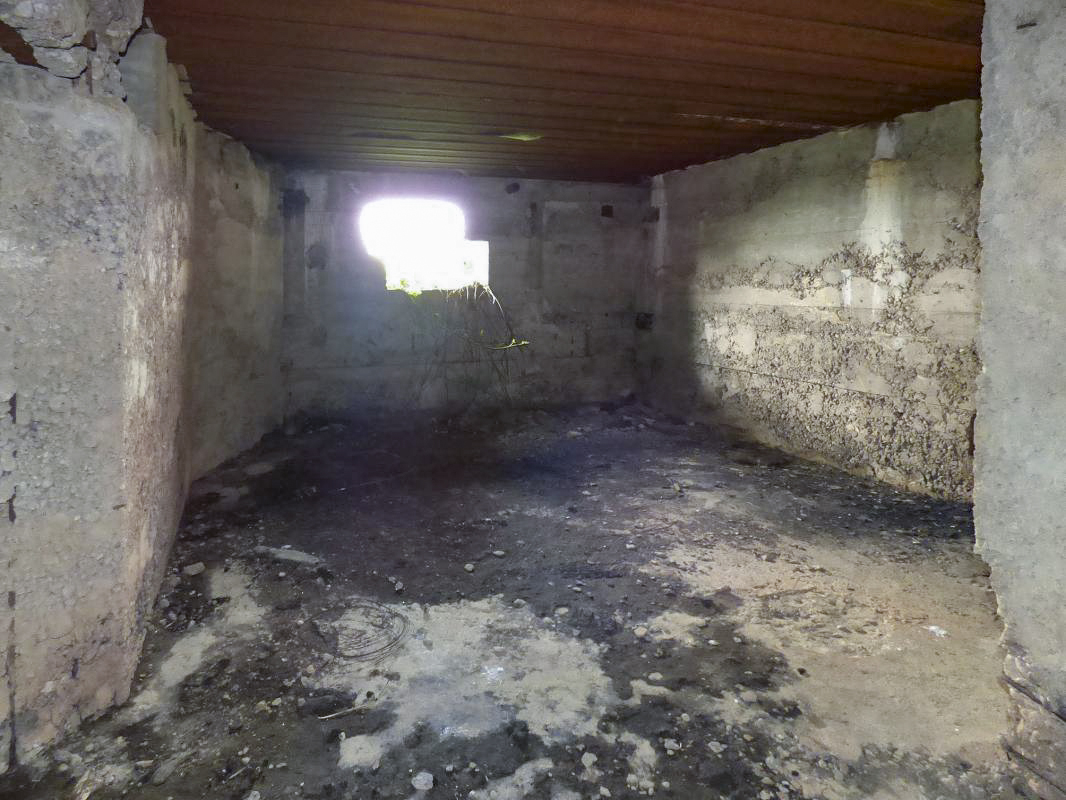 Ligne Maginot - CEZF-217 - BELLE FONTAINE - (Blockhaus lourd type STG / STG-FCR - Simple) -  - JMBrams