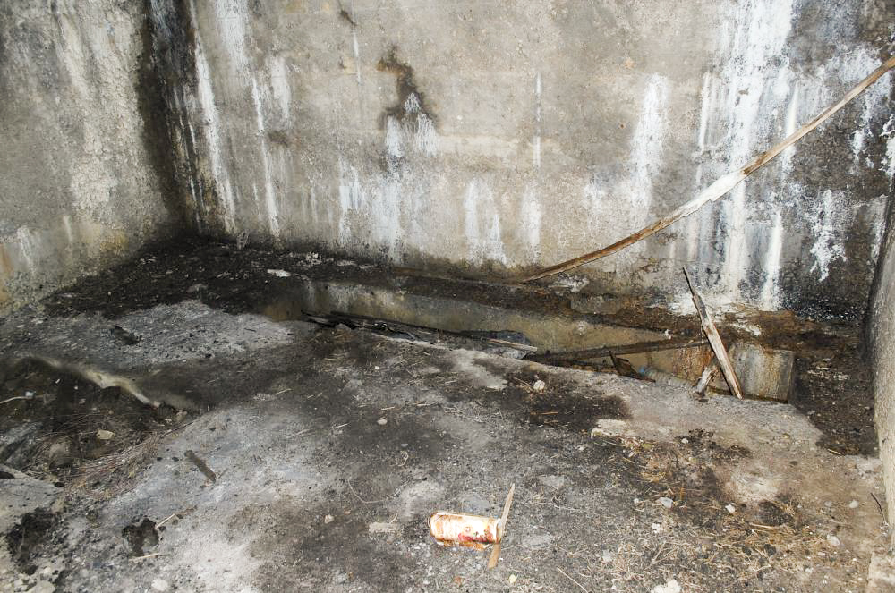 Ligne Maginot - CEZF-217 - BELLE FONTAINE - (Blockhaus lourd type STG / STG-FCR - Simple) -  - Christian RICHON/devoitine520
