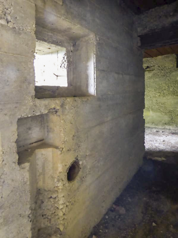 Ligne Maginot - CEZF-217 - BELLE FONTAINE - (Blockhaus lourd type STG / STG-FCR - Simple) -  - JMBrams