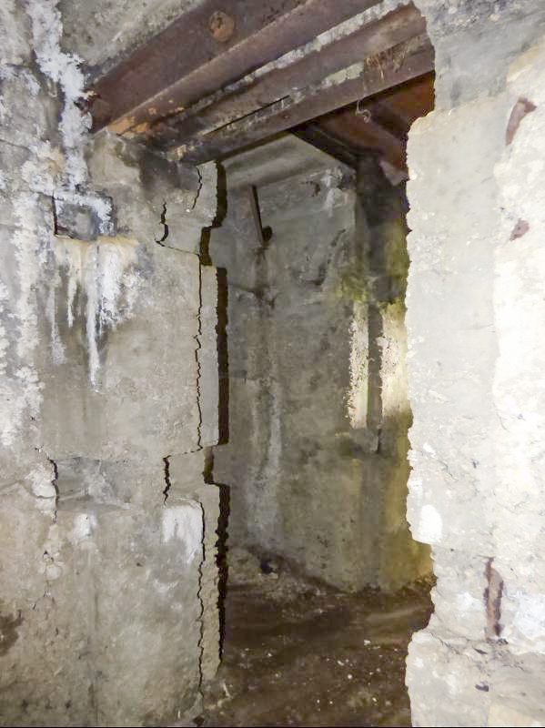 Ligne Maginot - CEZF-217 - BELLE FONTAINE - (Blockhaus lourd type STG / STG-FCR - Simple) -  - JMBrams