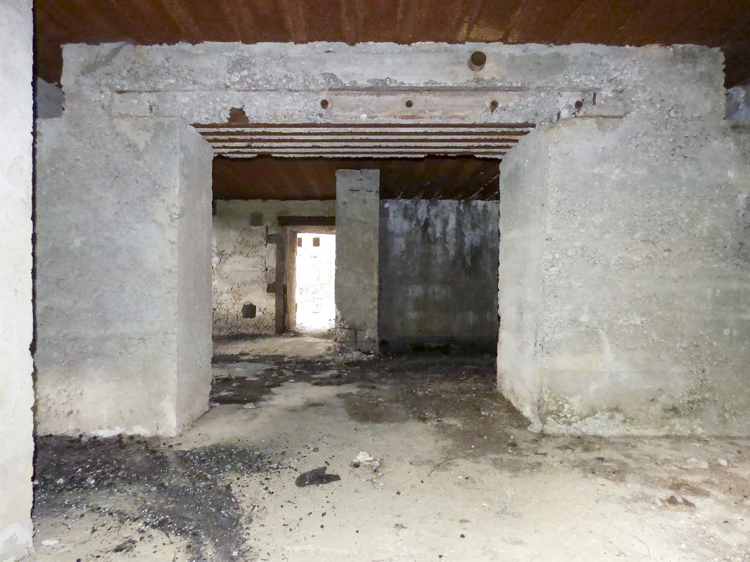 Ligne Maginot - CEZF-217 - BELLE FONTAINE - (Blockhaus lourd type STG / STG-FCR - Simple) -  - JMBrams