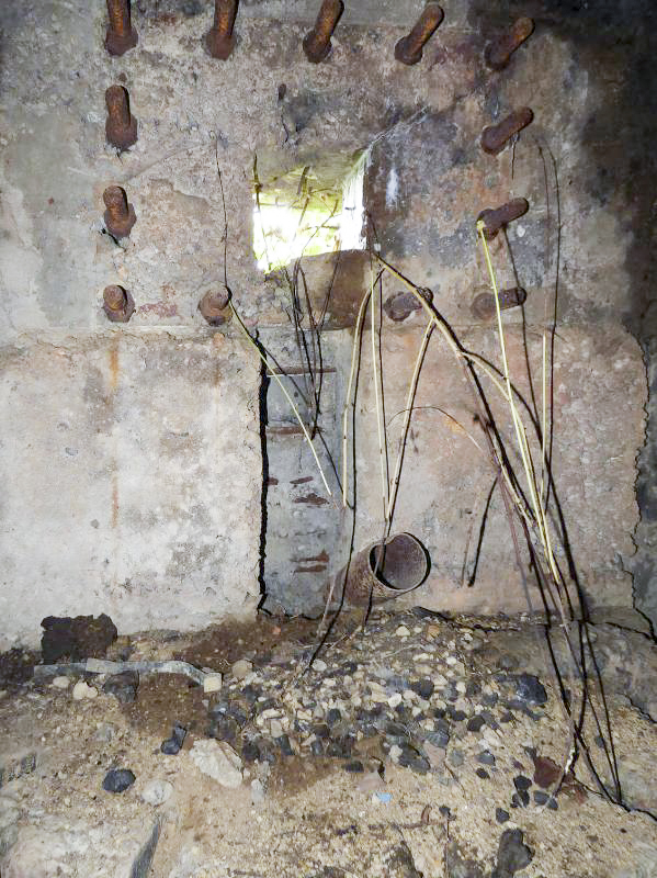 Ligne Maginot - CEZF-217 - BELLE FONTAINE - (Blockhaus lourd type STG / STG-FCR - Simple) -  - JMBrams