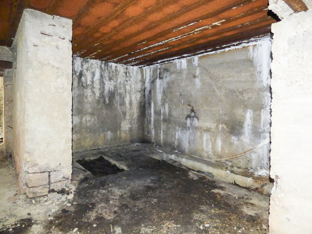 Ligne Maginot - CEZF-217 - BELLE FONTAINE - (Blockhaus lourd type STG / STG-FCR - Simple) -  - JMBrams