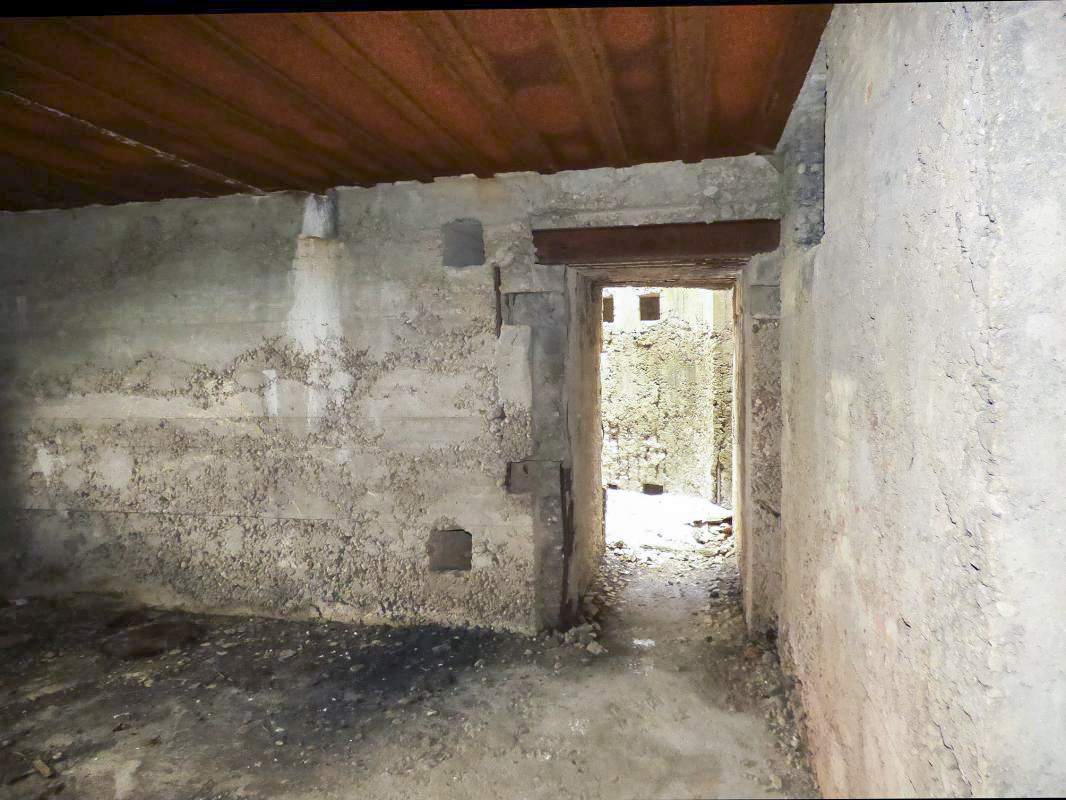 Ligne Maginot - CEZF-217 - BELLE FONTAINE - (Blockhaus lourd type STG / STG-FCR - Simple) -  - JMBrams