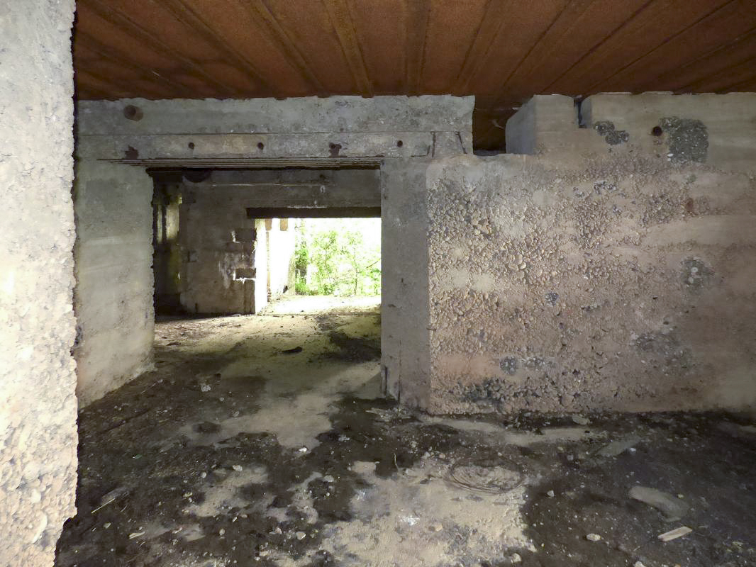 Ligne Maginot - CEZF-217 - BELLE FONTAINE - (Blockhaus lourd type STG / STG-FCR - Simple) -  - JMBrams