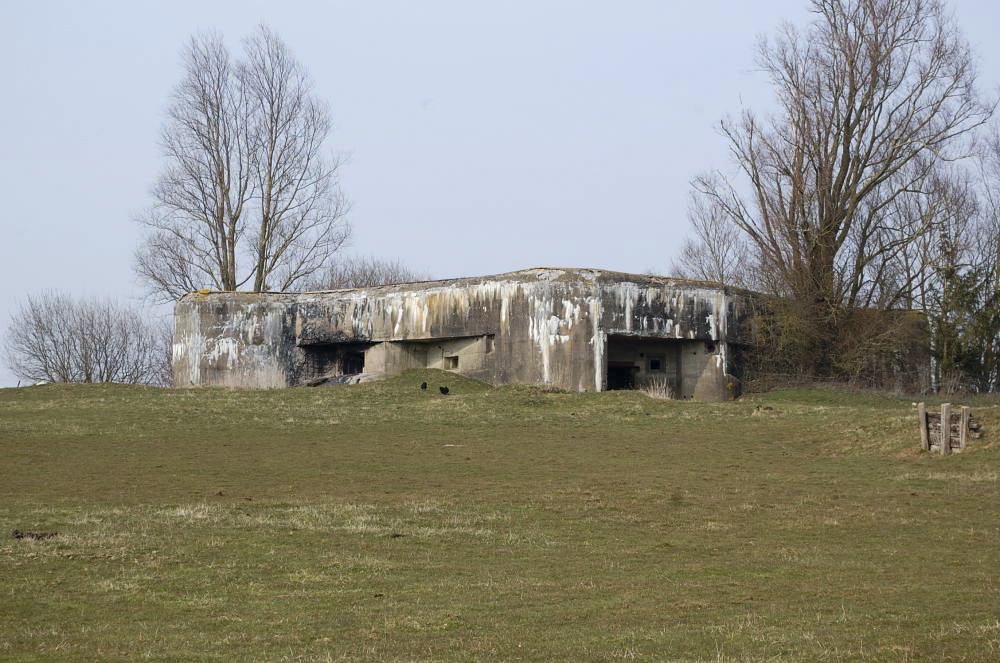 Ligne Maginot - CEZF-225 - HAN DEVANT PIERREPONT - (Blockhaus lourd type STG / STG-FCR - Double) -  - Christian RICHON