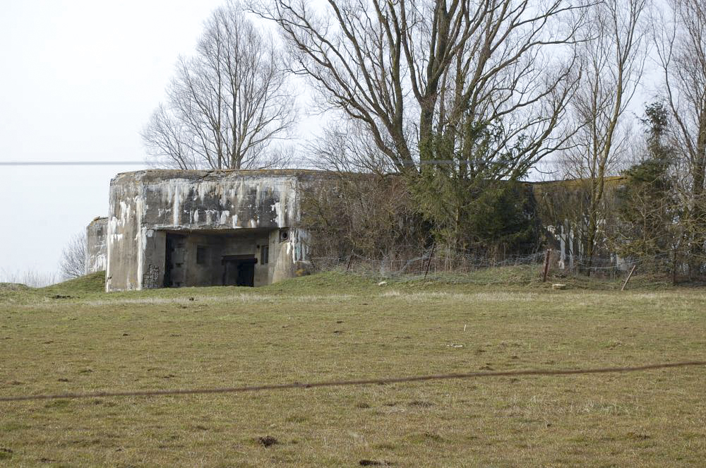 Ligne Maginot - CEZF-225 - HAN DEVANT PIERREPONT - (Blockhaus lourd type STG / STG-FCR - Double) -  - Christian RICHON