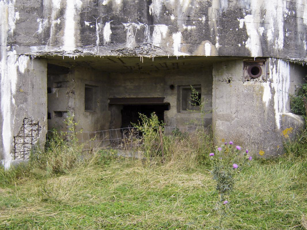 Ligne Maginot - CEZF-225 - HAN DEVANT PIERREPONT - (Blockhaus lourd type STG / STG-FCR - Double) -  - JMBrams