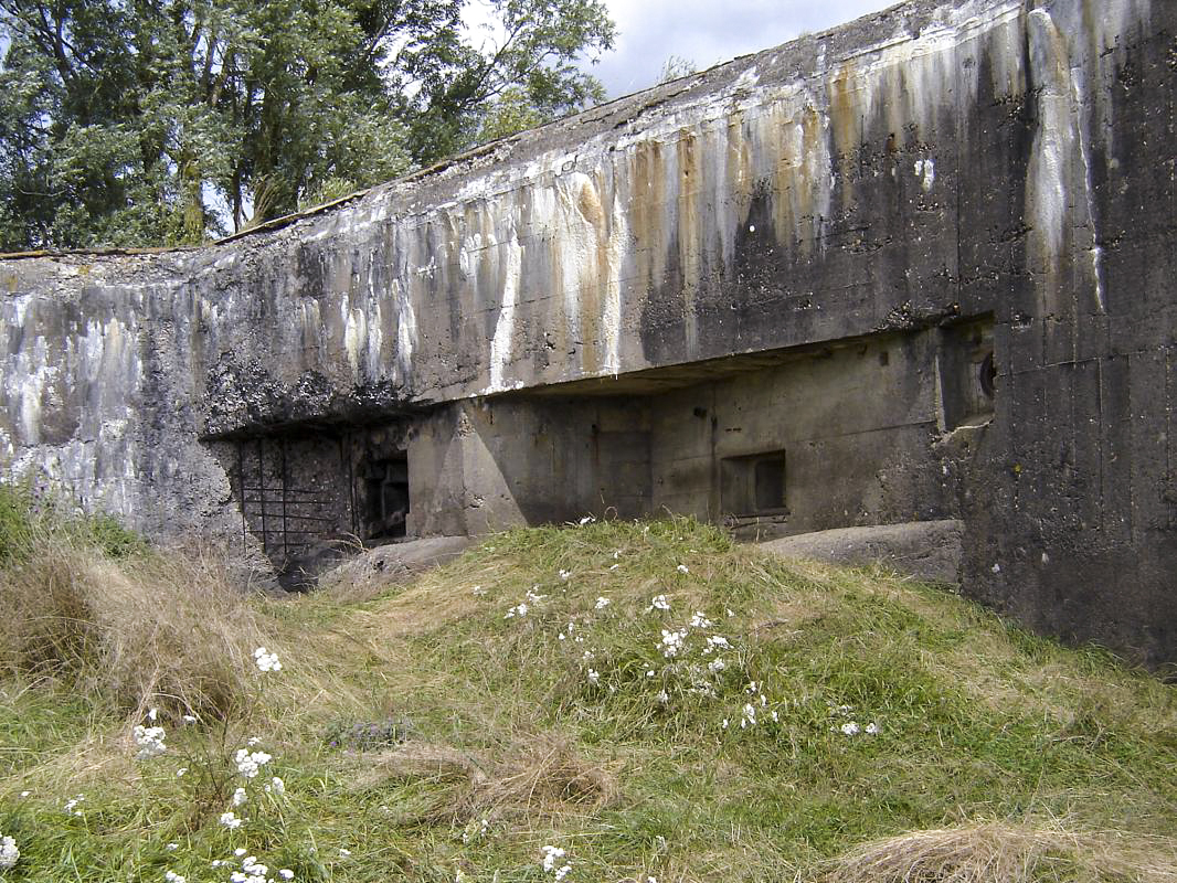 Ligne Maginot - CEZF-225 - HAN DEVANT PIERREPONT - (Blockhaus lourd type STG / STG-FCR - Double) -  - JMBrams