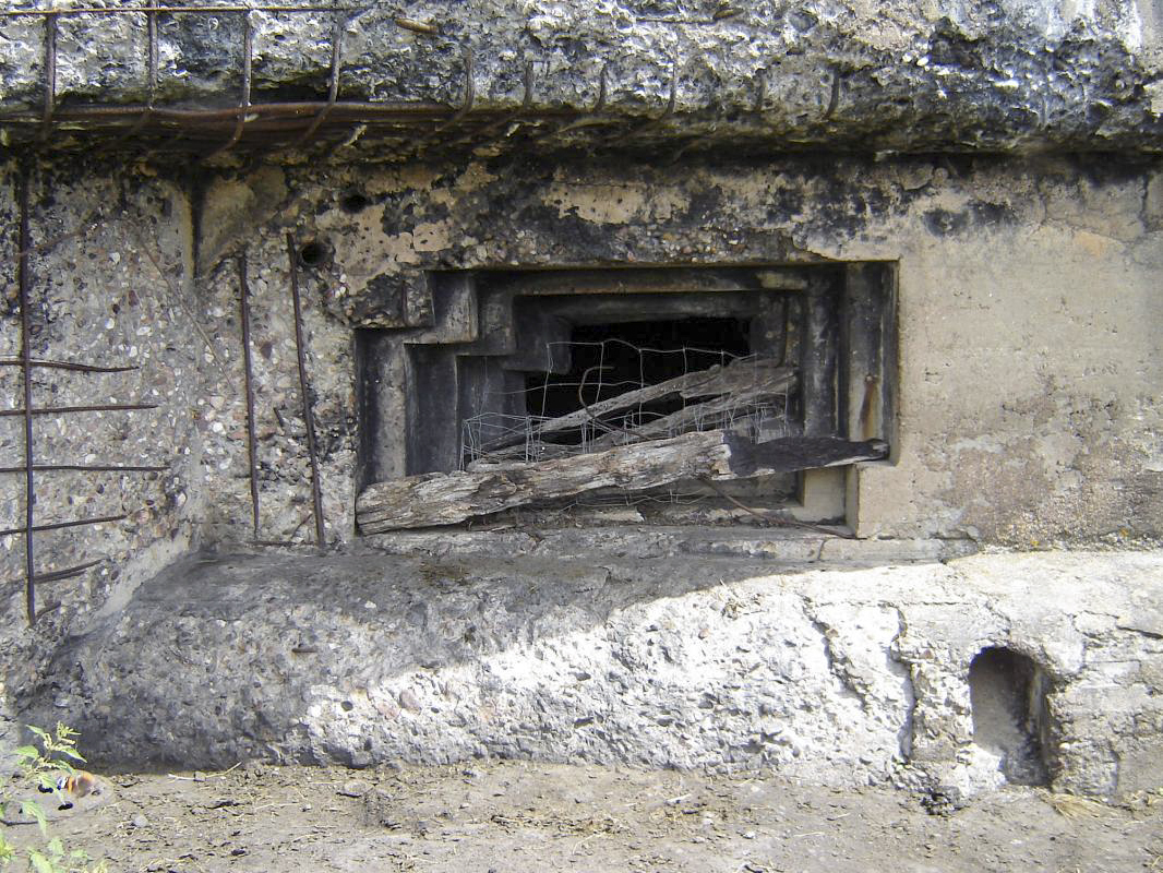 Ligne Maginot - CEZF-225 - HAN DEVANT PIERREPONT - (Blockhaus lourd type STG / STG-FCR - Double) -  - JMBrams