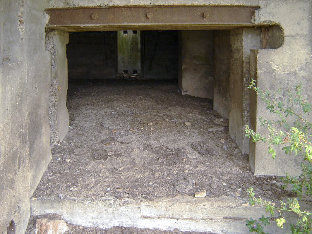 Ligne Maginot - CEZF-225 - HAN DEVANT PIERREPONT - (Blockhaus lourd type STG / STG-FCR - Double) -  - JMBrams