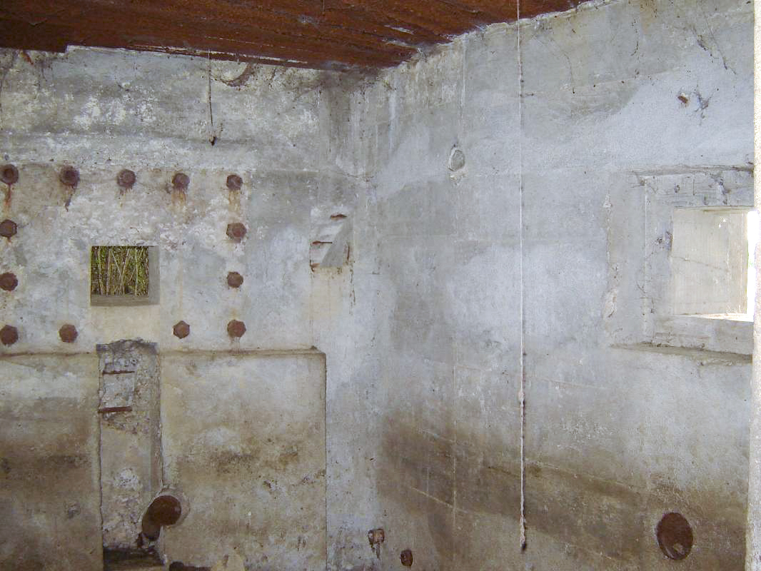 Ligne Maginot - CEZF-225 - HAN DEVANT PIERREPONT - (Blockhaus lourd type STG / STG-FCR - Double) -  - JMBrams