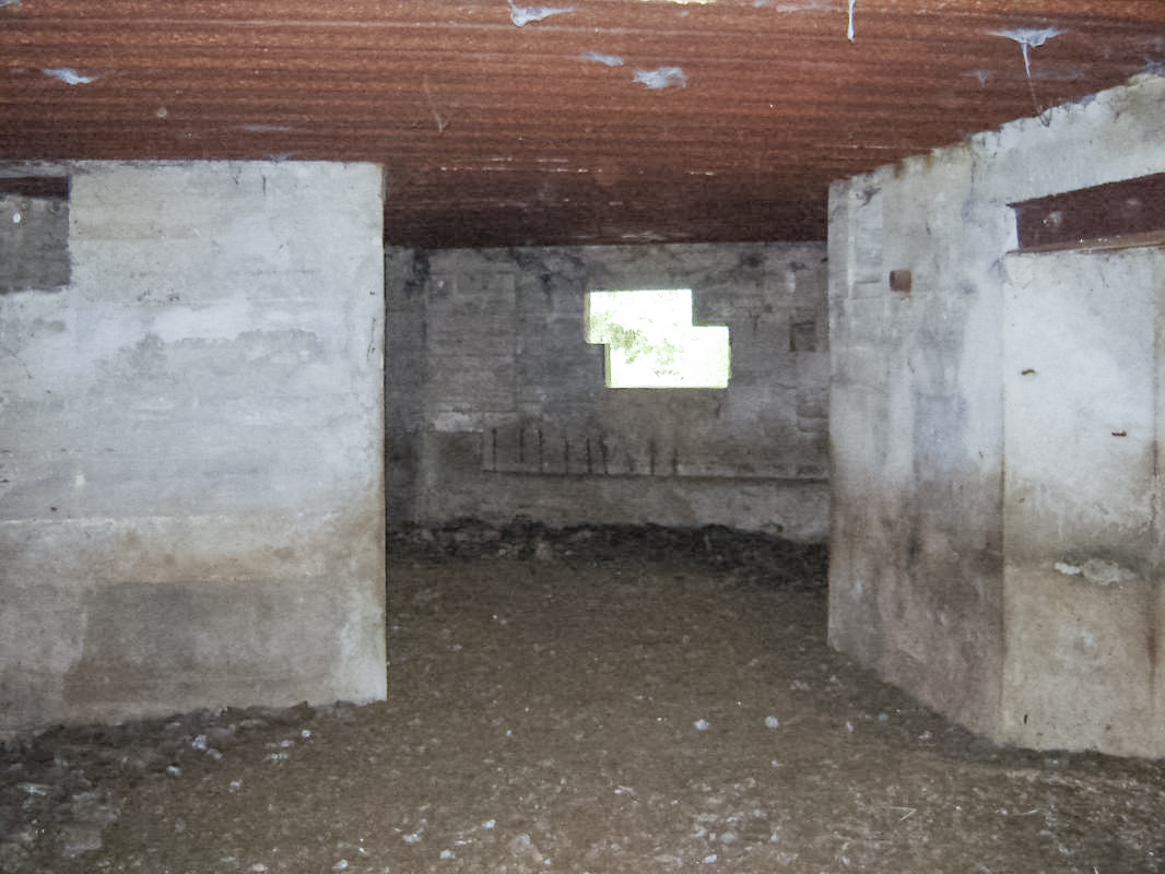 Ligne Maginot - CEZF-225 - HAN DEVANT PIERREPONT - (Blockhaus lourd type STG / STG-FCR - Double) -  - JMBrams