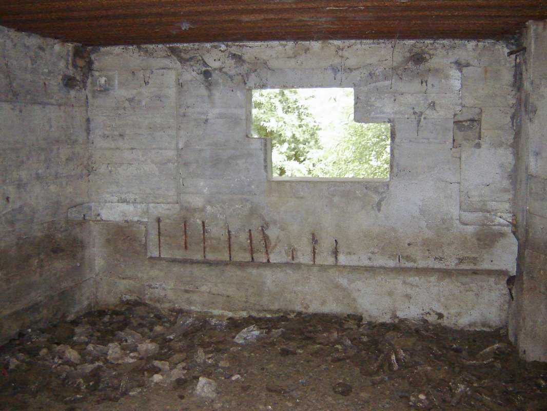 Ligne Maginot - CEZF-225 - HAN DEVANT PIERREPONT - (Blockhaus lourd type STG / STG-FCR - Double) -  - JMBrams
