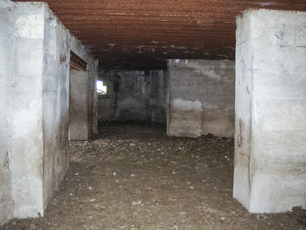 Ligne Maginot - CEZF-225 - HAN DEVANT PIERREPONT - (Blockhaus lourd type STG / STG-FCR - Double) -  - JMBrams