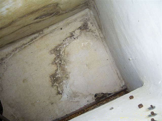 Ligne Maginot - Chambre de coupure 2L - In memoriam
Existait encore en 2010 - Olivier MUEL