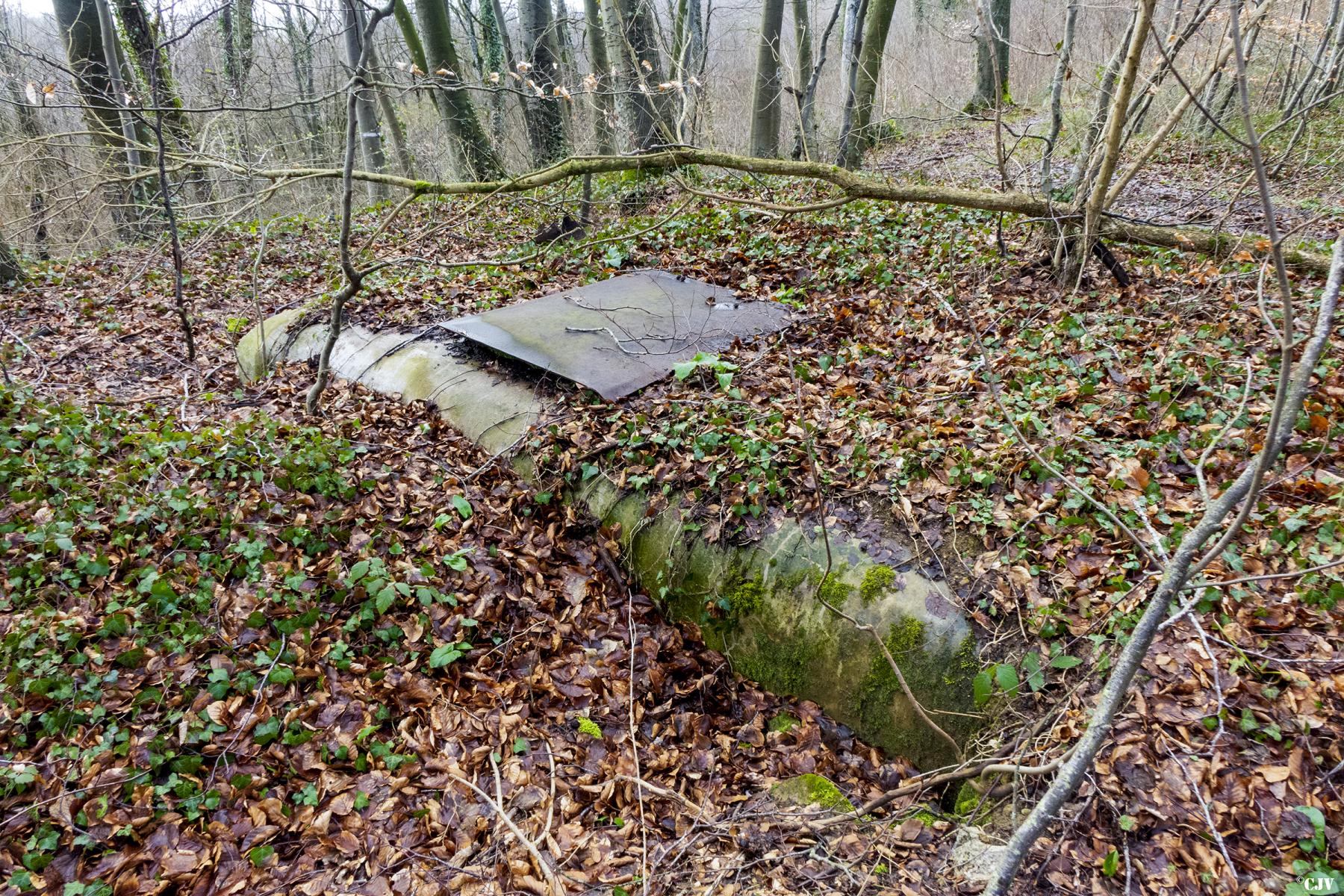 Ligne Maginot - 24L - (Chambre de coupure) -  - Lia VERMEULEN
