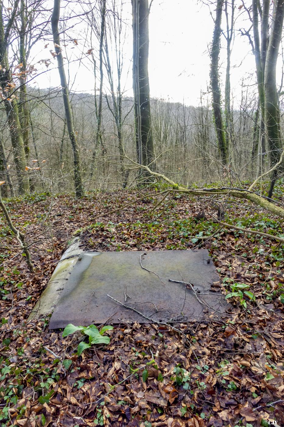 Ligne Maginot - 24L - (Chambre de coupure) -  - Lia VERMEULEN