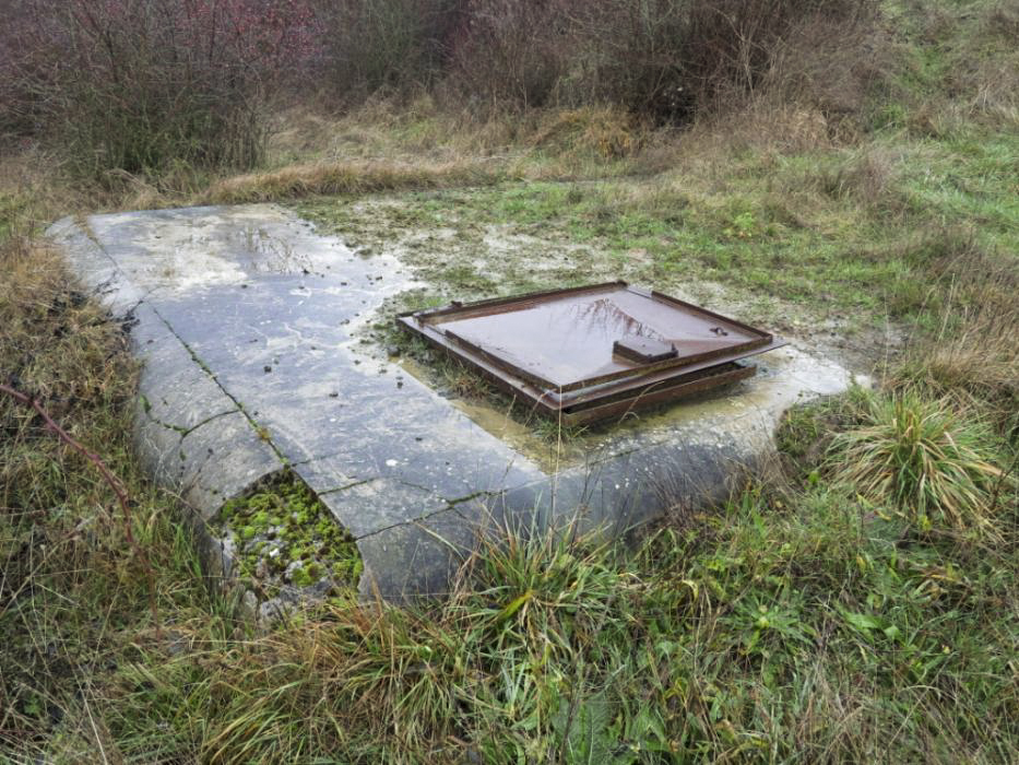 Ligne Maginot - 24LBIS - (Chambre de coupure) -  - Lenartz olivier