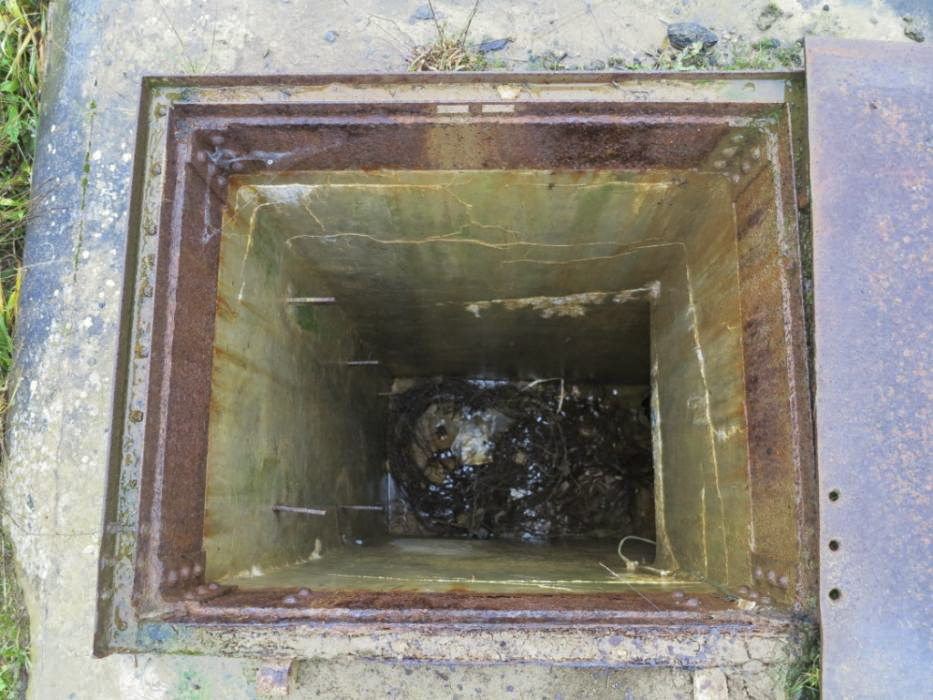 Ligne Maginot - 24LBIS - (Chambre de coupure) -  - Lenartz olivier