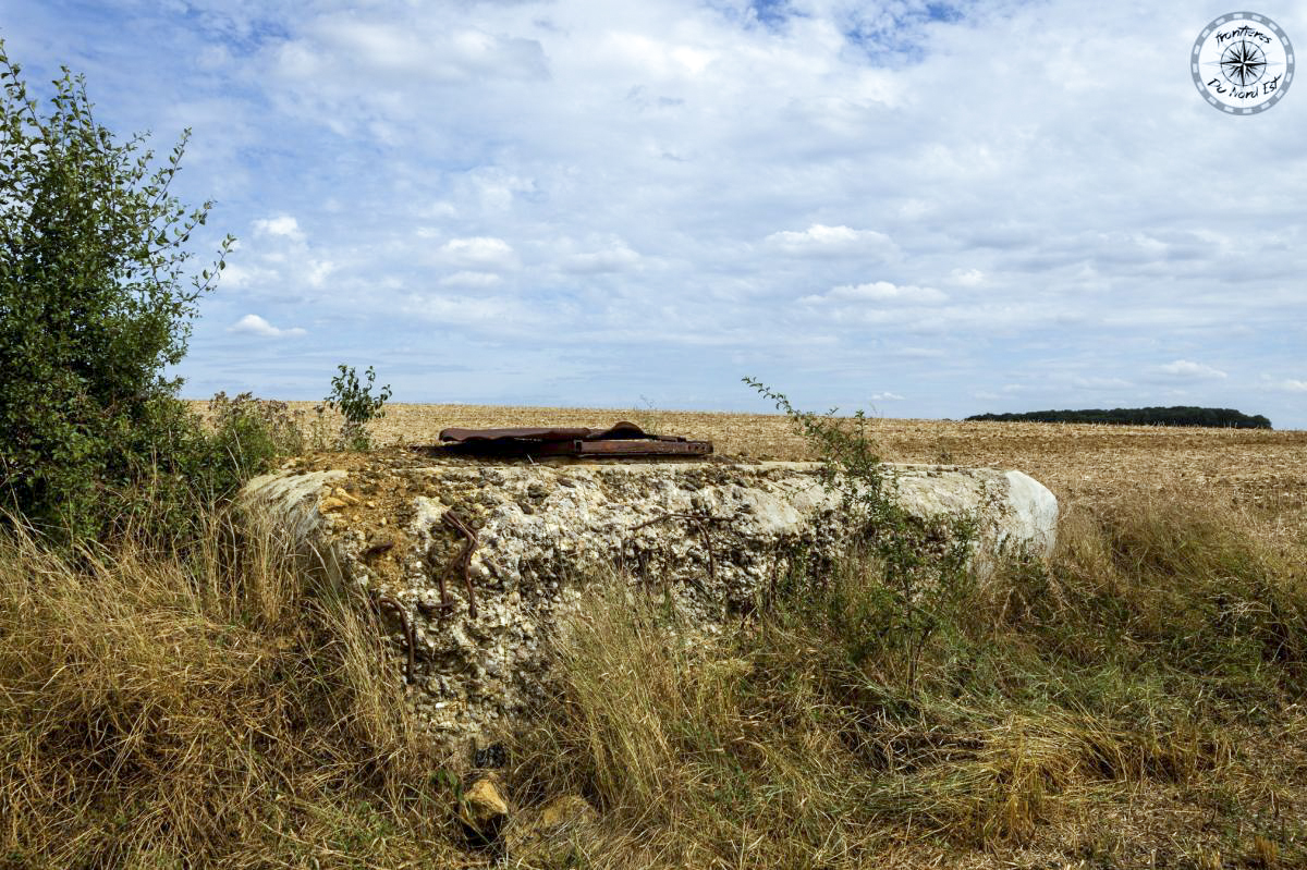 Ligne Maginot - 34L - (Chambre de coupure) -  - Thierry Caland