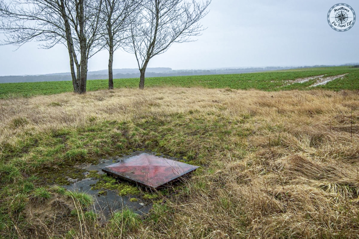 Ligne Maginot - 40LBIS - (Chambre de coupure) -      - Thierry Caland