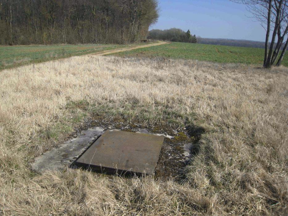 Ligne Maginot - 40LBIS - (Chambre de coupure) -  - Pruzsina Jerome