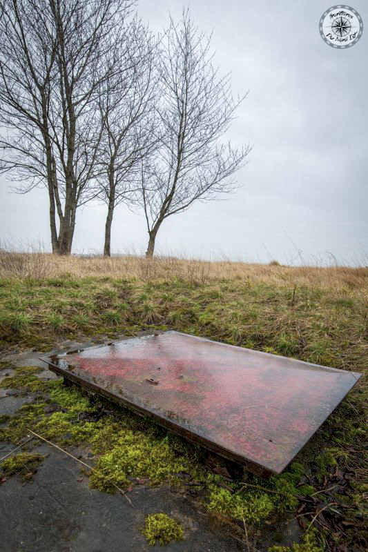 Ligne Maginot - 40LBIS - (Chambre de coupure) -       - Thierry Caland