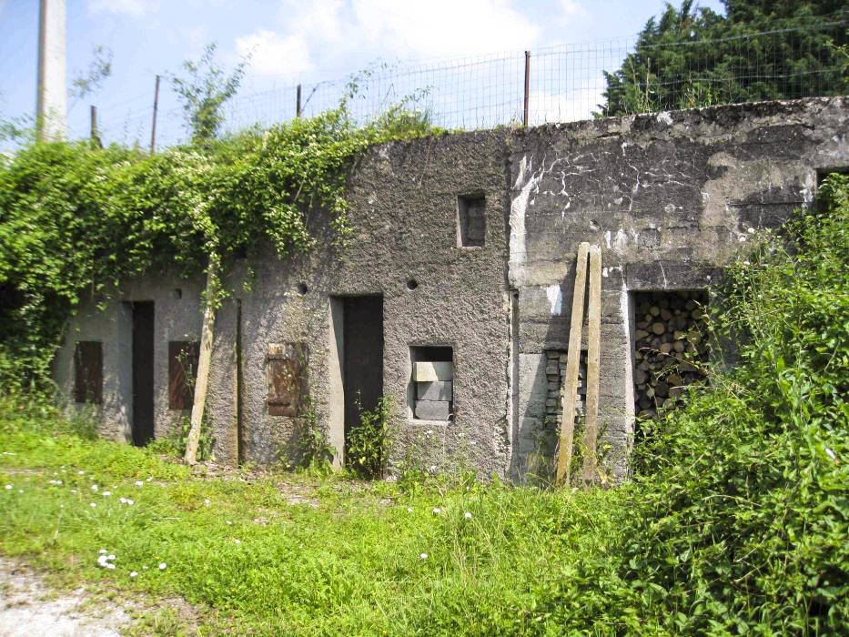 Ligne Maginot - CALVAIRE D'ARRANCY - (SOUS-SECTEUR ARRANCY - 149° RIF) - (PC de Sous-Secteur) -  - Pruzsina Jérome