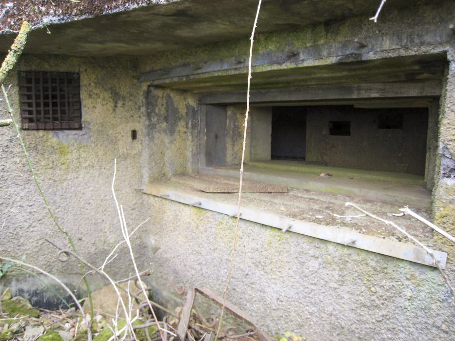 Ligne Maginot - DB29 - HAUT MORET - (Blockhaus pour canon) -  - Pruzsina jerome
