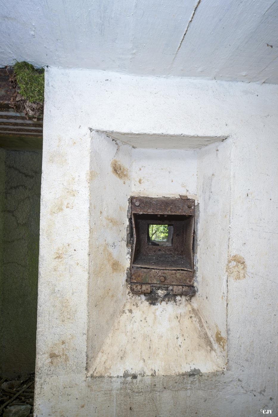 Ligne Maginot - DB34 - LA HAIE AUX MURES - (Blockhaus pour canon) -  - Lia VERMEULEN