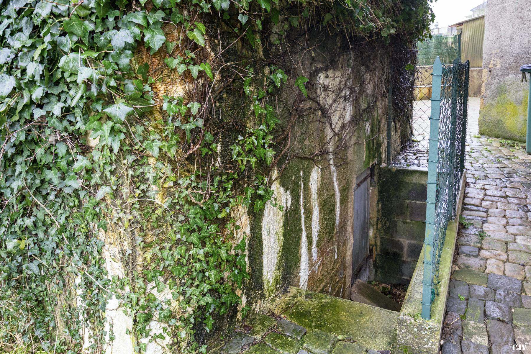 Ligne Maginot - DB306 - DONCOURT NORD - (Blockhaus pour arme infanterie) -  - Lia VERMEULEN
