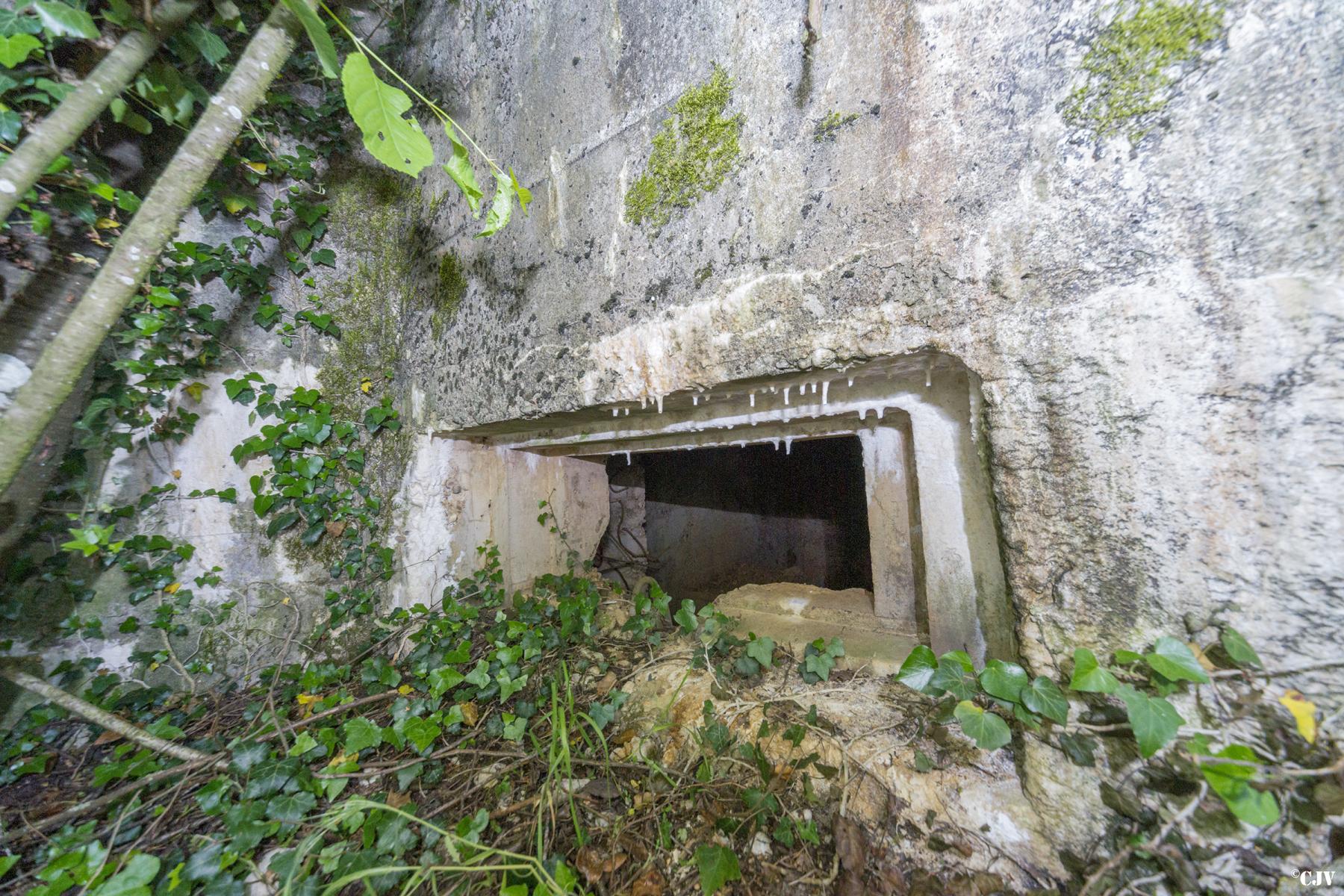 Ligne Maginot - MOREMONT NORD - (Blockhaus pour canon) -  - Lia VERMEULEN